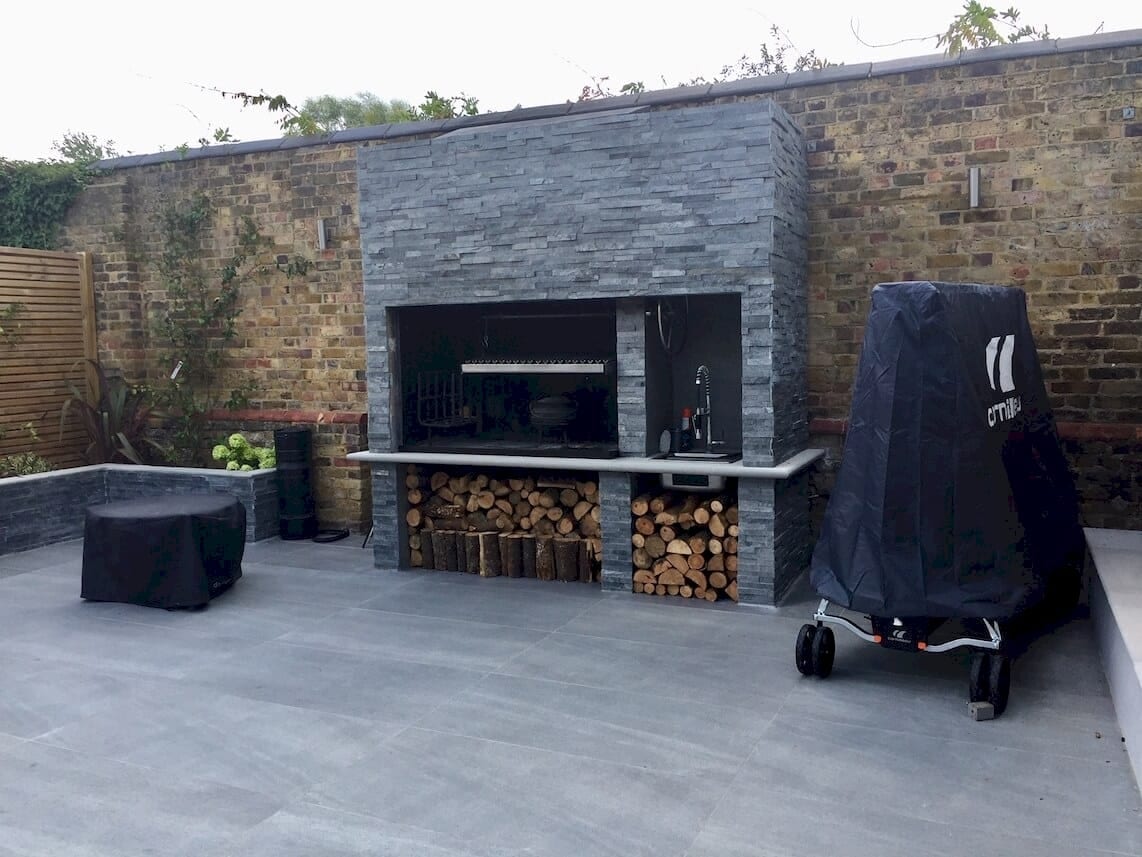 Basement and Rear Kitchen Extension in London — image 5