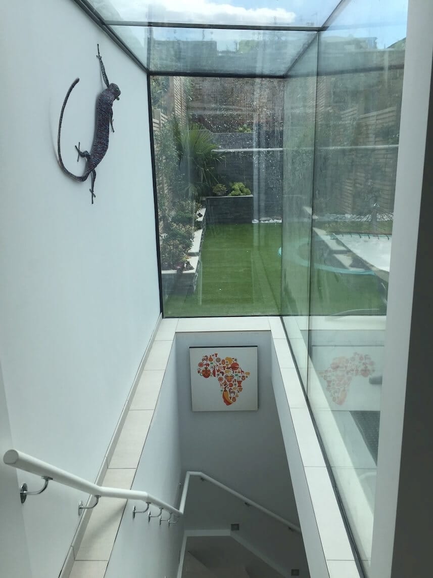Basement and Rear Kitchen Extension in London — image 7