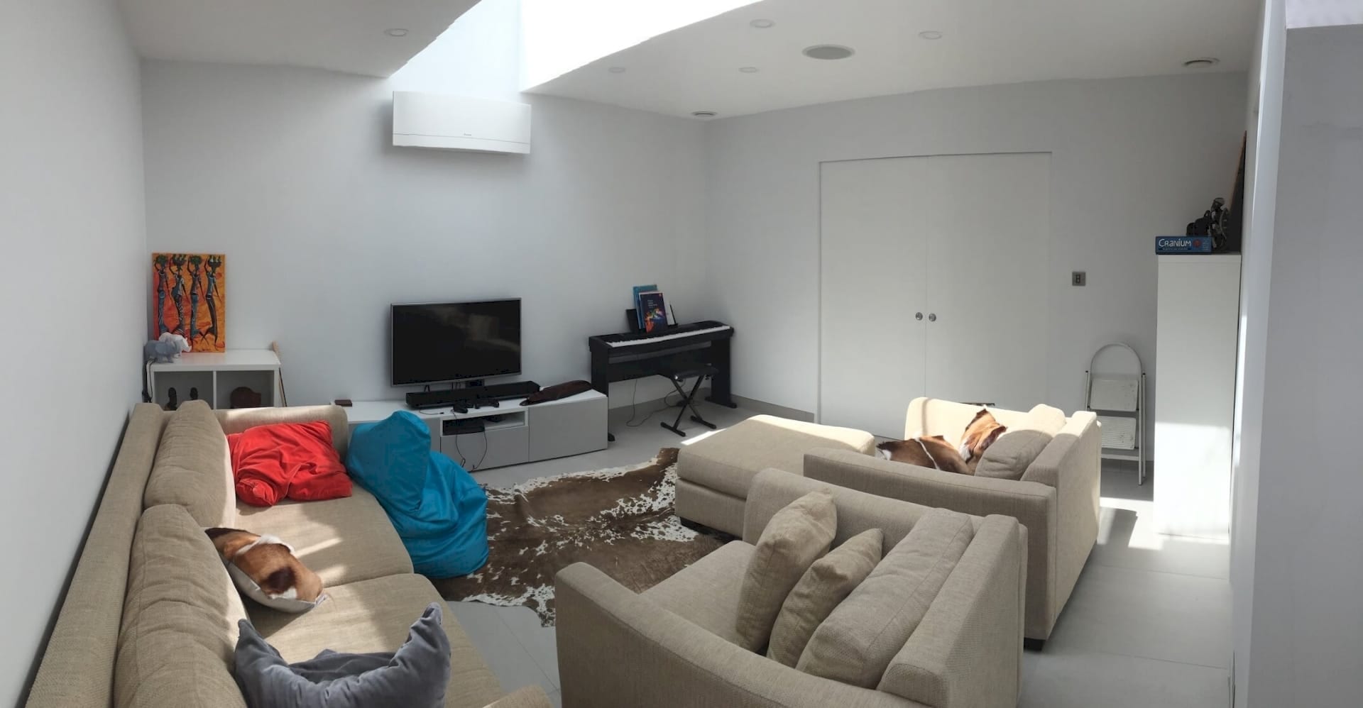 Basement and Rear Kitchen Extension in London — image 6
