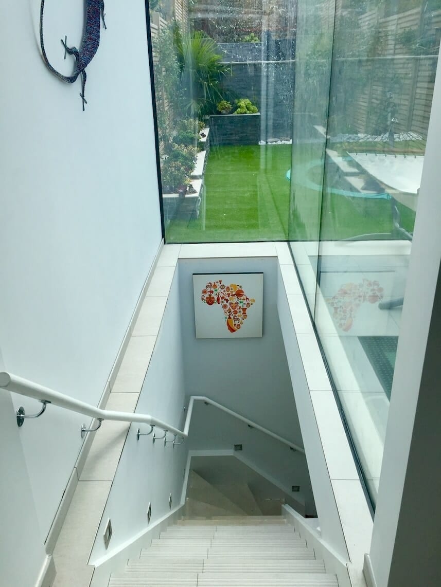 Basement and Rear Kitchen Extension in London — image 2