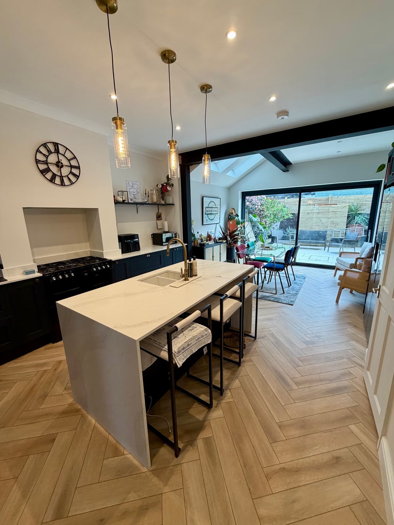 House Extension in Clapham, London