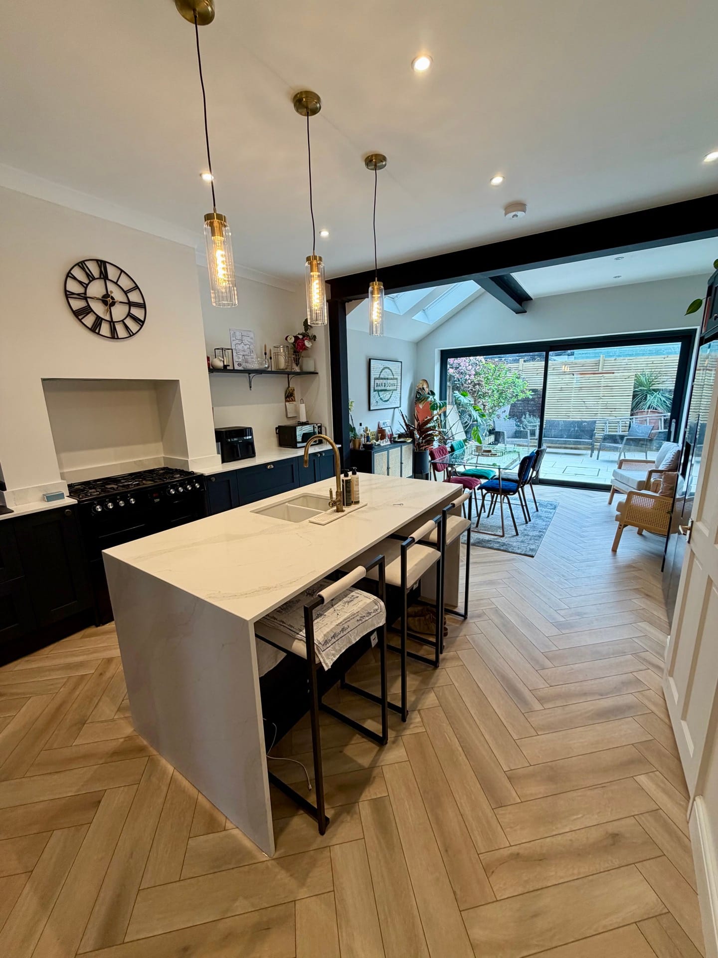 House Extension in Clapham, London