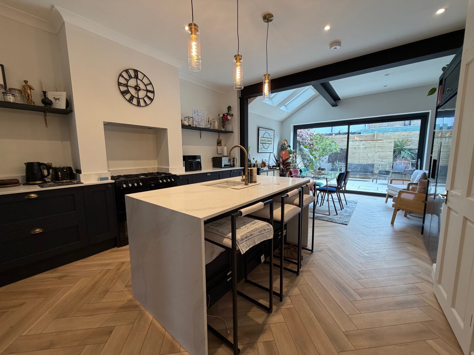 House Extension in Clapham, London — image 1