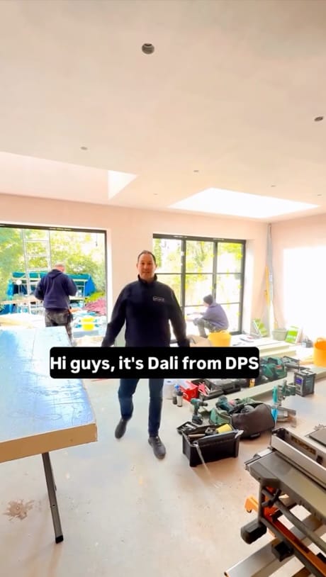 Dali from DPS