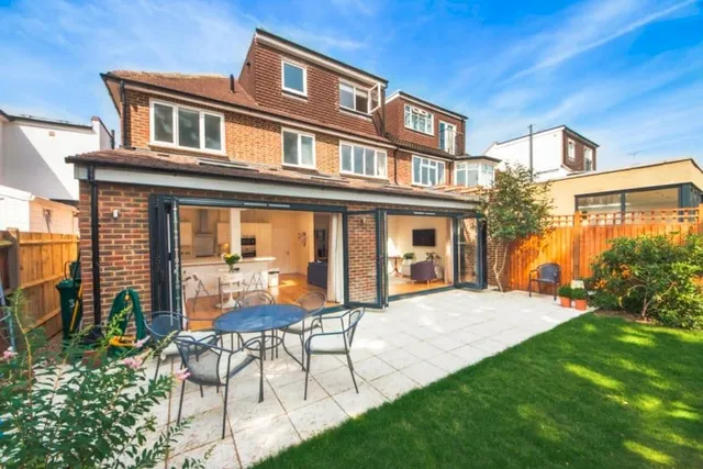 Types of house extensions explained — a London homeowner guide
