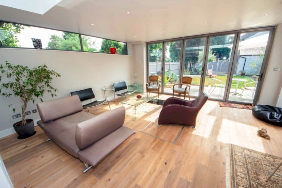 Modern House Extension & Loft Conversion in Barnes, London — image 7