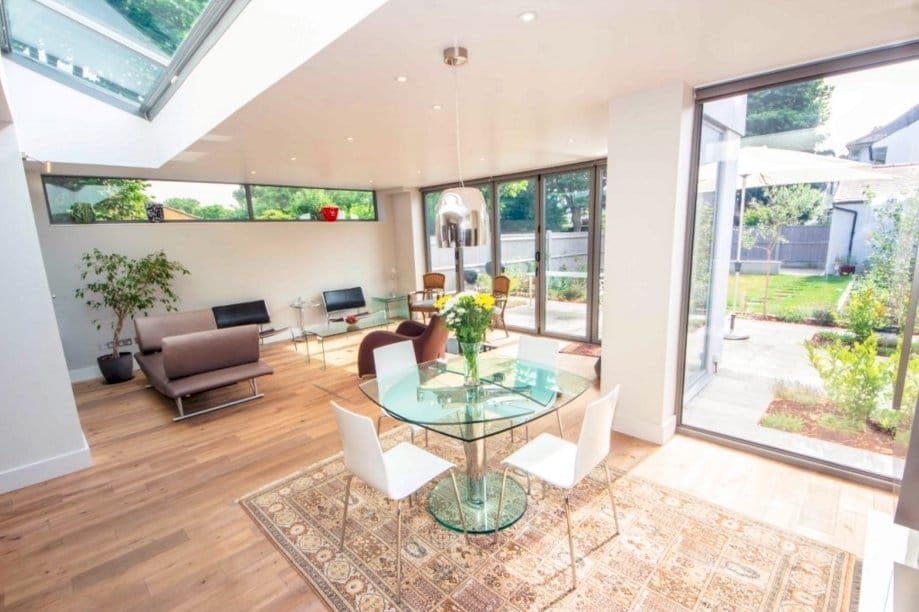 Modern House Extension & Loft Conversion in Barnes, London — image 8