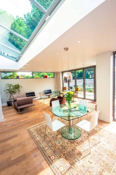 Modern House Extension & Loft Conversion in Barnes, London — image 9
