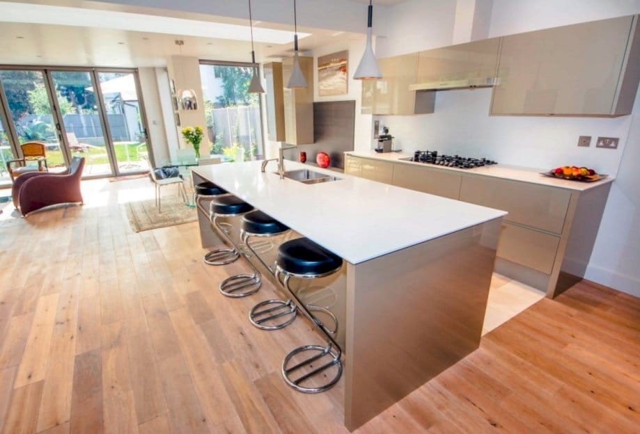 Modern House Extension & Loft Conversion in Barnes, London — image 10