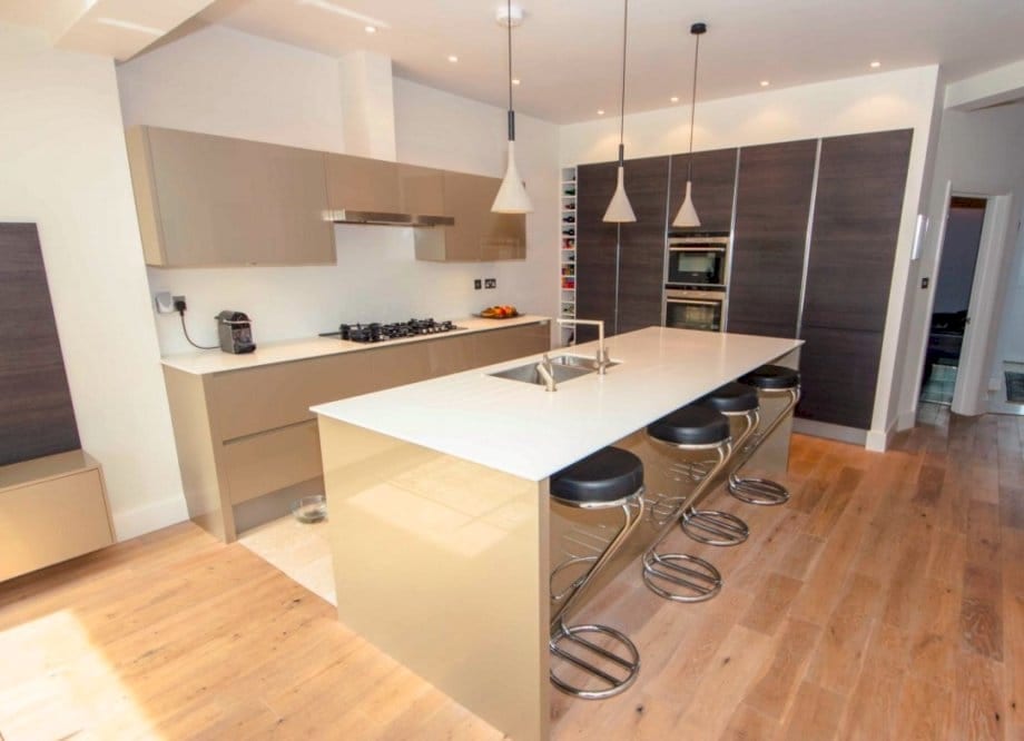 Modern House Extension & Loft Conversion in Barnes, London — image 11