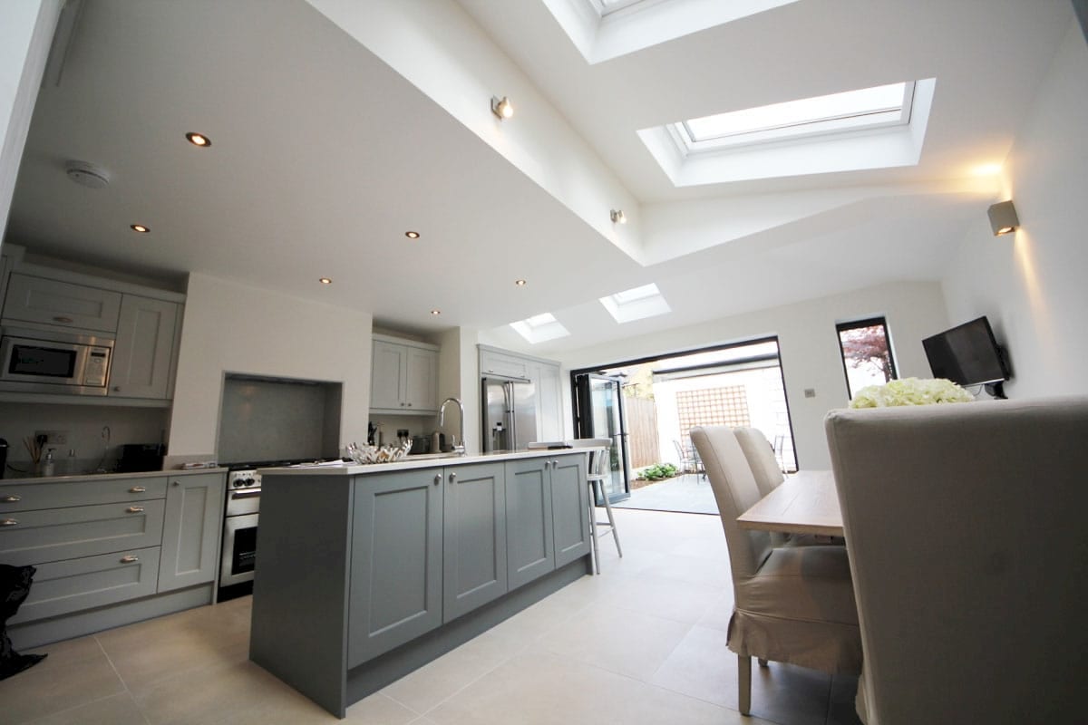 House Extension in Wimbledon, London — image 12