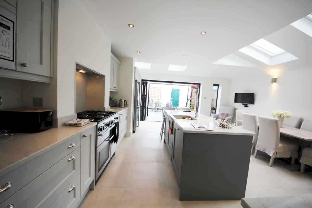 House Extension in Wimbledon, London — image 13