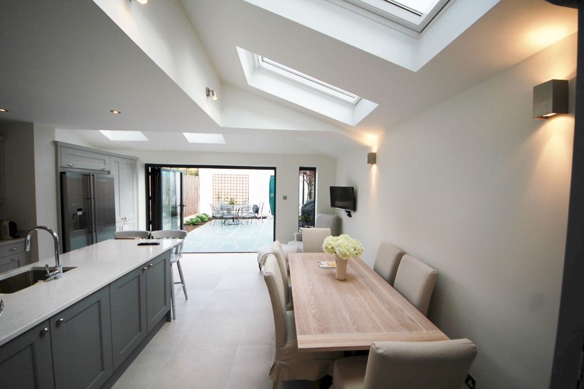 House Extension in Wimbledon, London — image 14