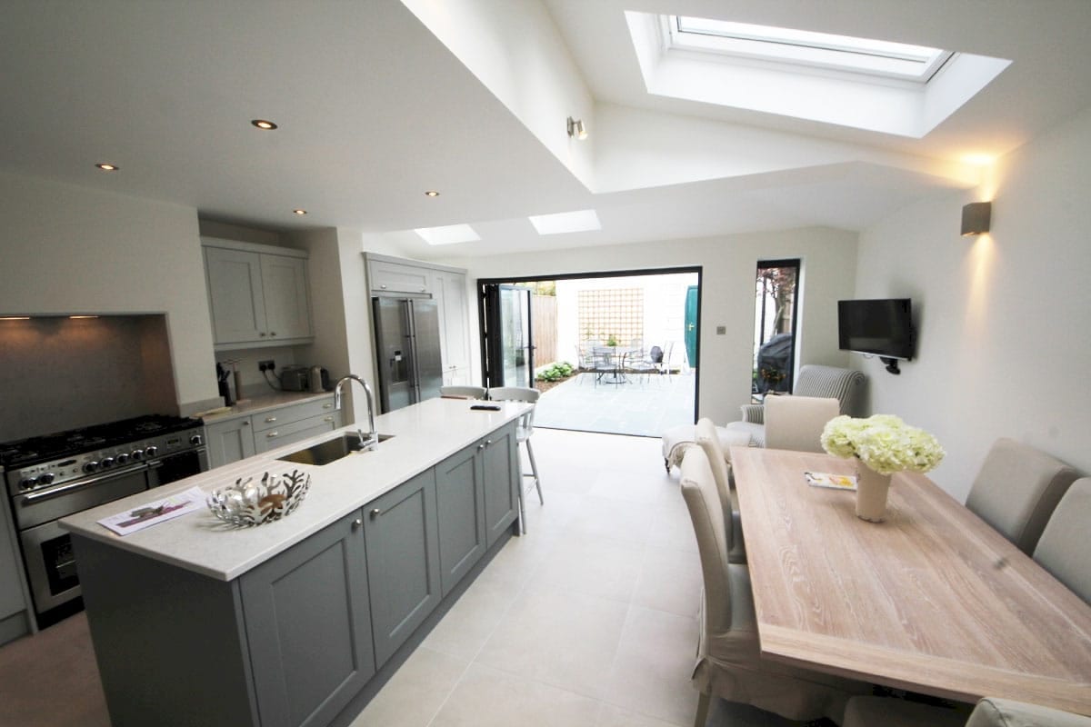 House Extension in Wimbledon, London — image 15