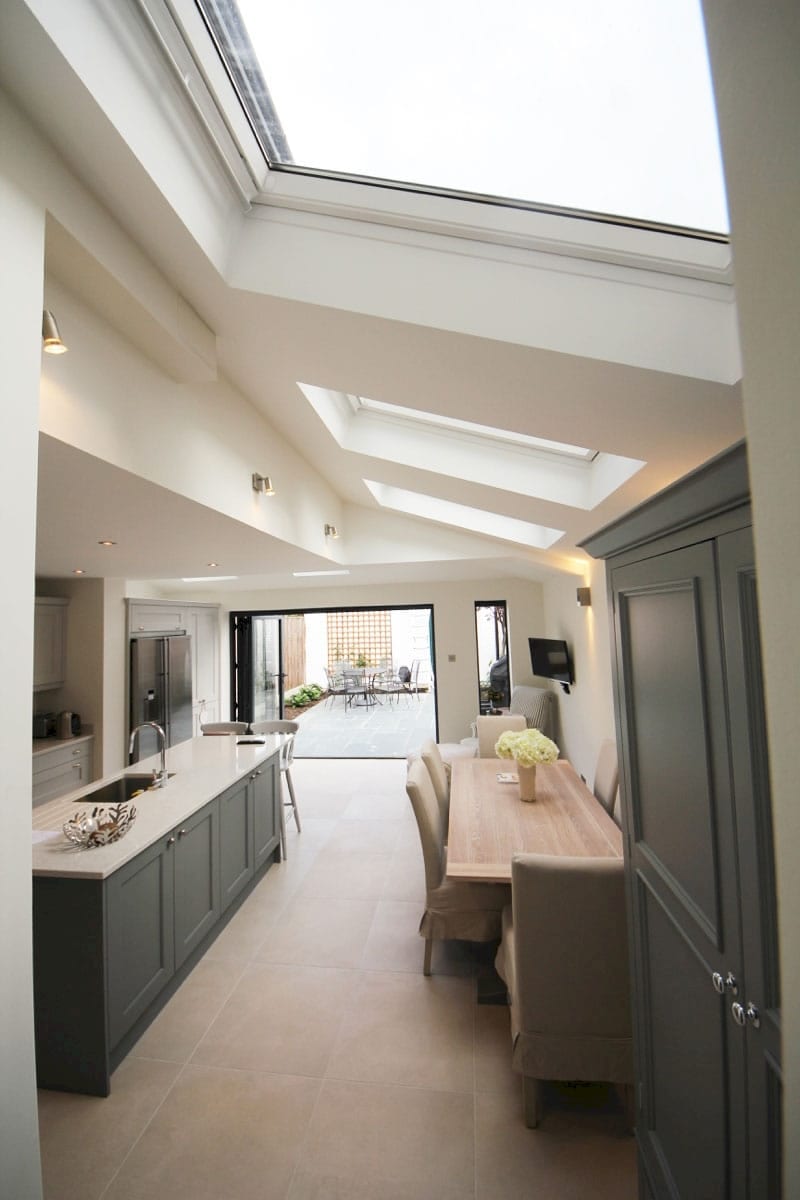 House Extension in Wimbledon, London — image 16