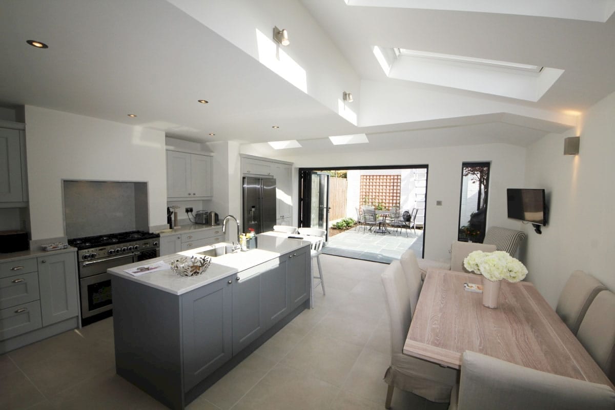 House Extension in Wimbledon, London — image 6