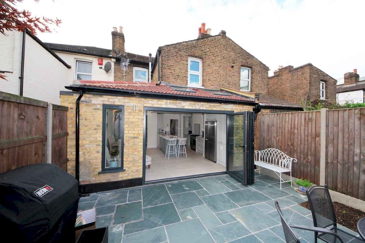 House Extension in Wimbledon, London — image 2