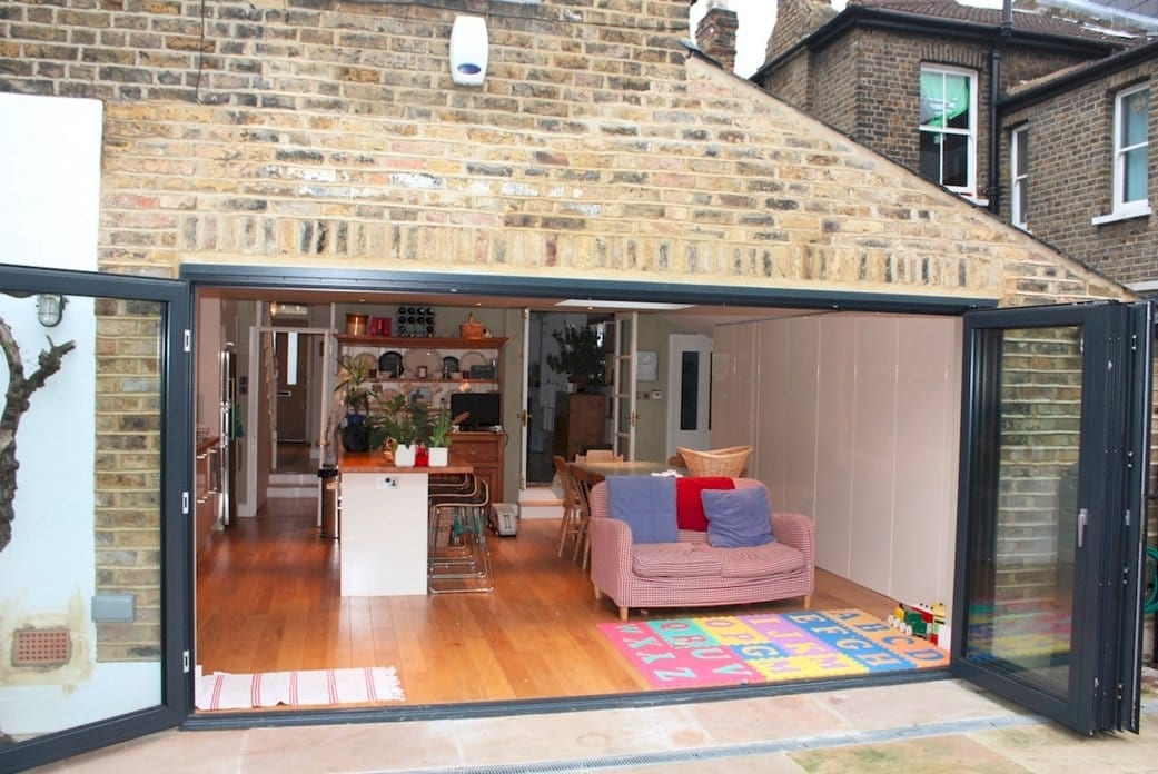 House extension in Battersea, London — image 1