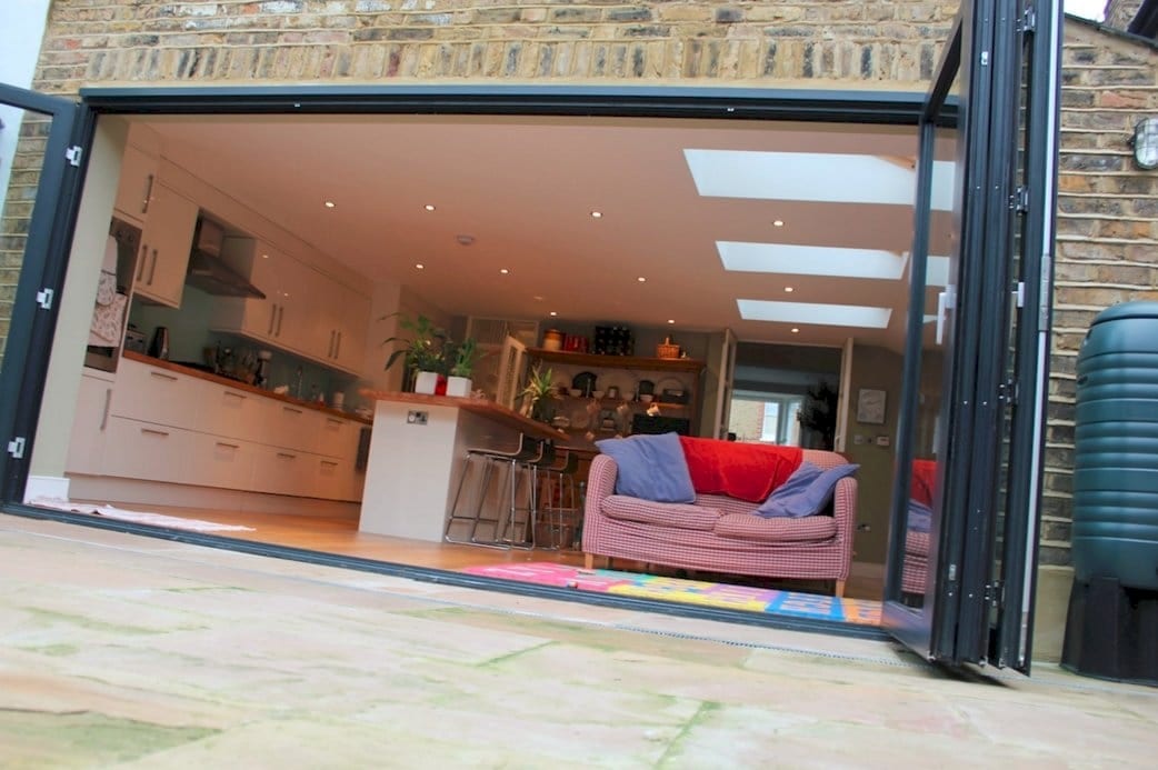House extension in Battersea, London — image 2