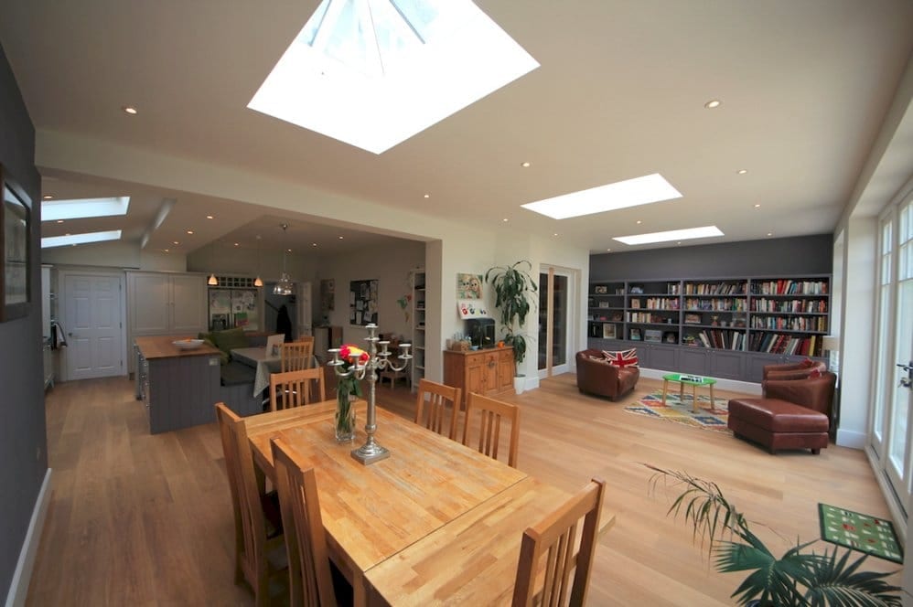 House Extension in Richmond, Surrey — image 1