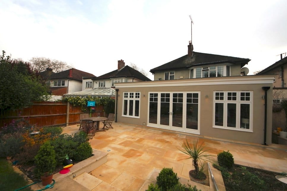 House Extension in Richmond, Surrey — image 2