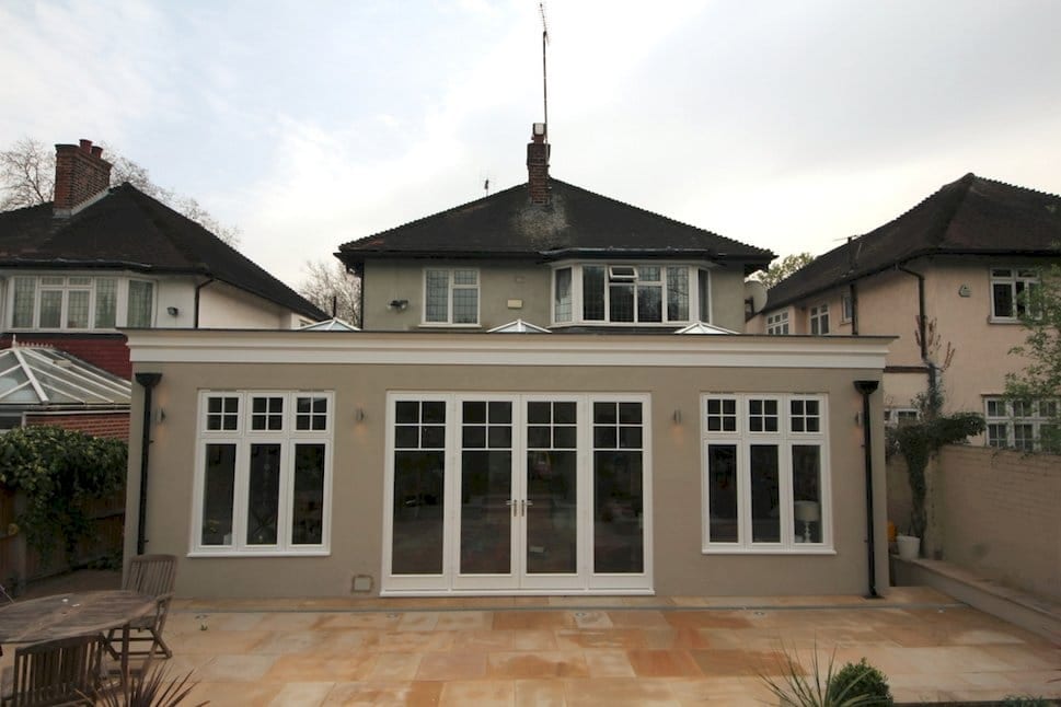 House Extension in Richmond, Surrey — image 3