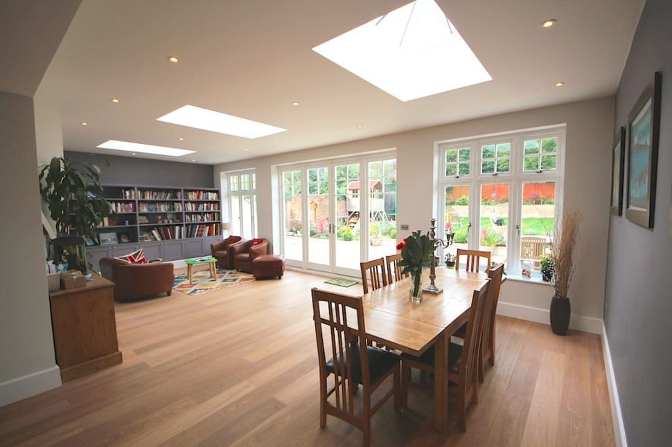 House Extension in Richmond, Surrey — image 6