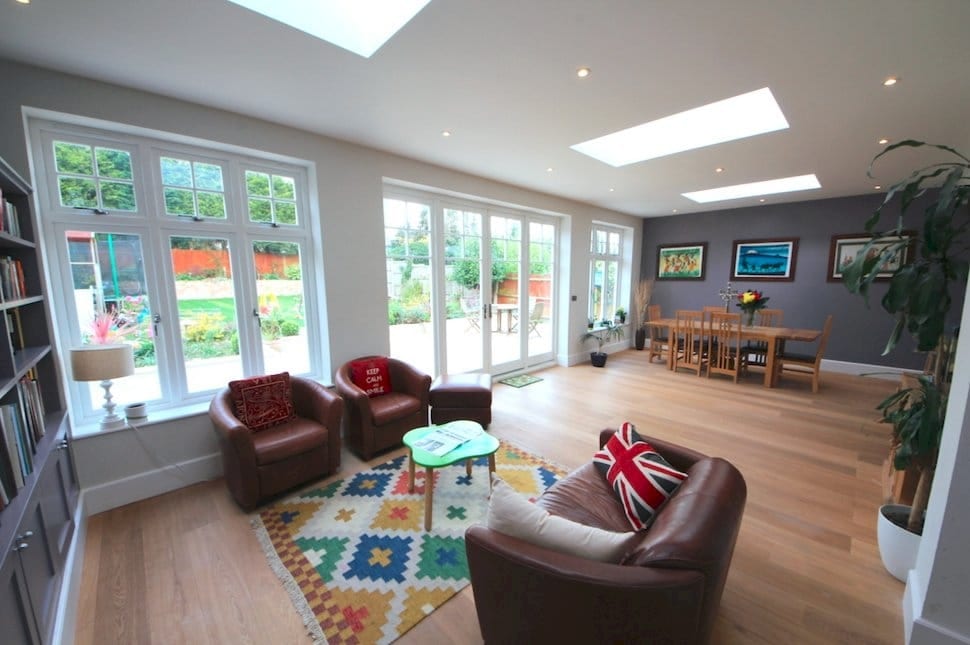 House Extension in Richmond, Surrey — image 7