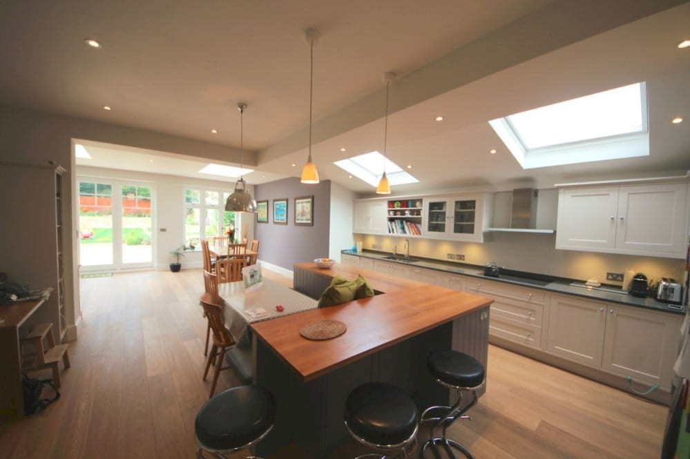 House Extension in Richmond, Surrey — image 8