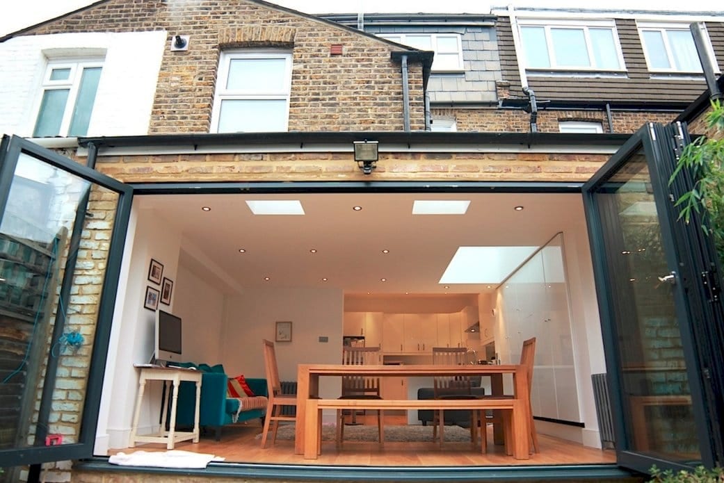 Kitchen Extension in Richmond, South West London — image 1