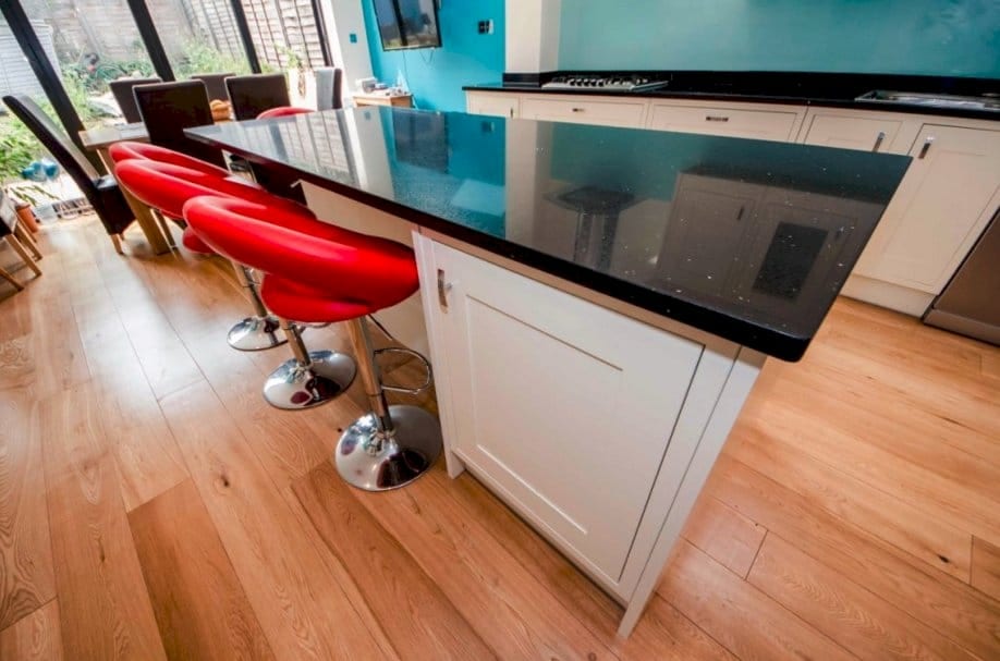 Modern Kitchen Extension with Rooftop Terrace in Putney, London — image 8