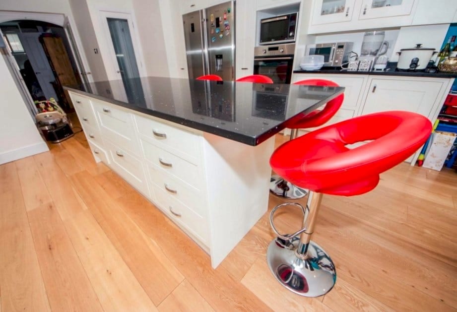 Modern Kitchen Extension with Rooftop Terrace in Putney, London — image 9