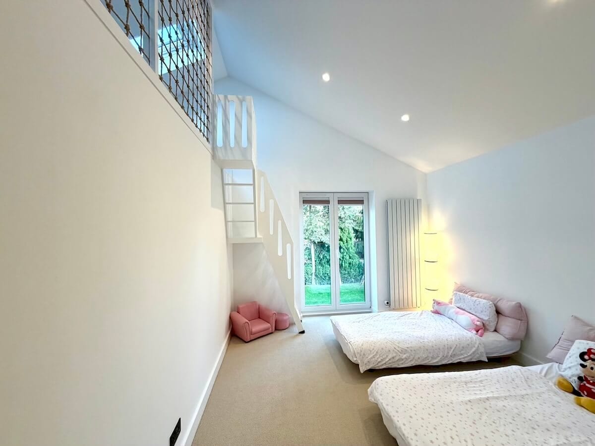 Large Double Storey House Extension in Surrey — image 12