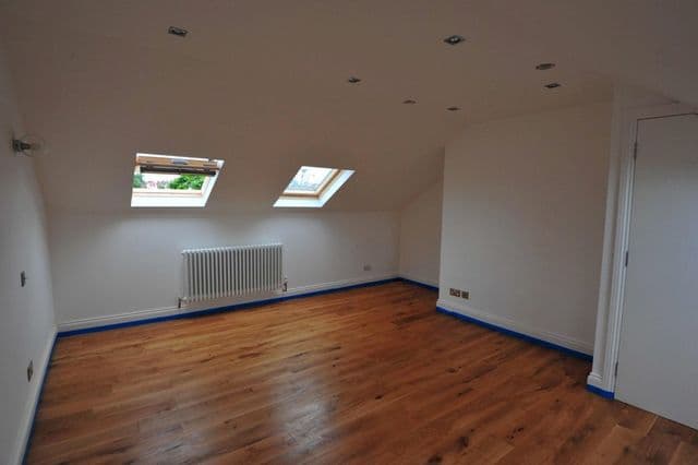 Loft Conversion in Wandsworth, London