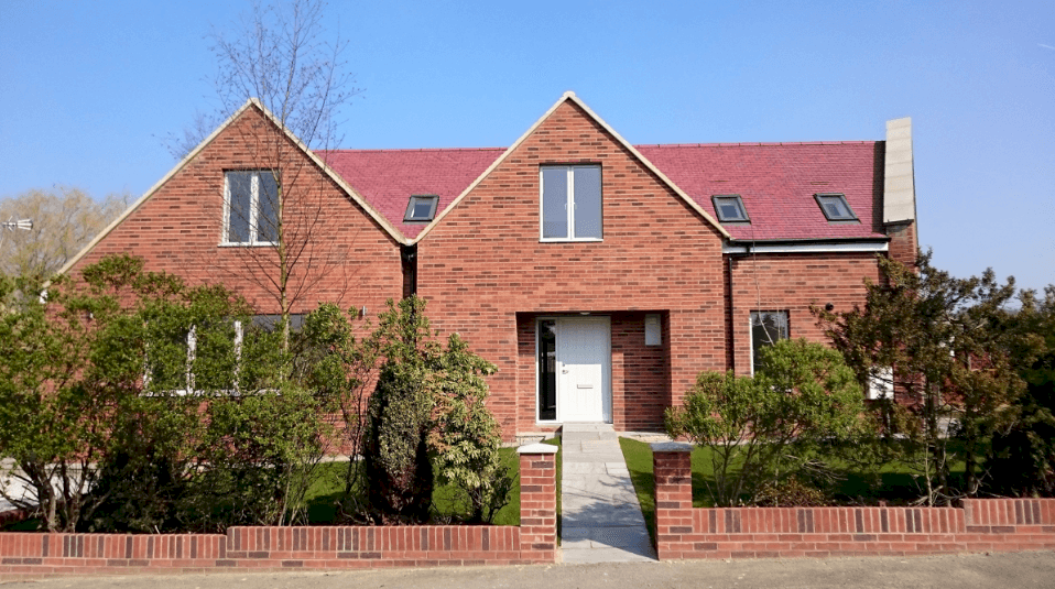 New builds