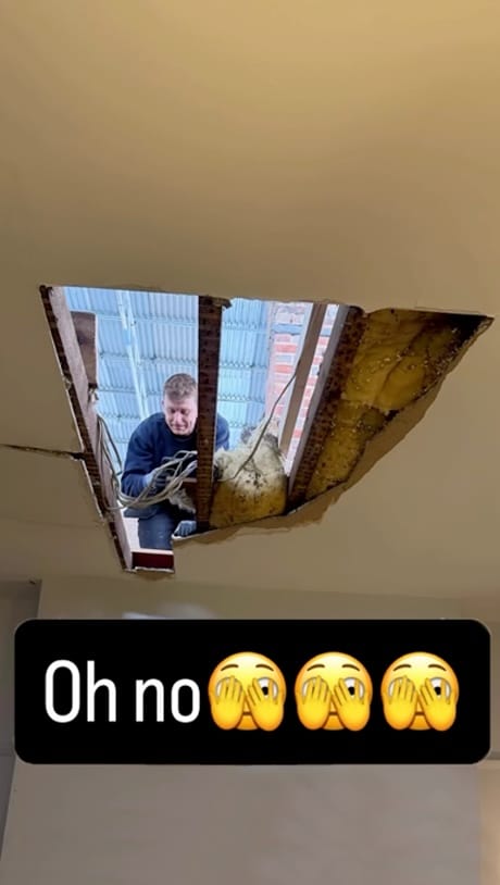Mistakes happen