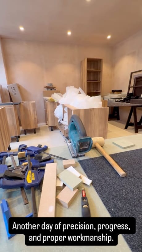 Tools and progress made