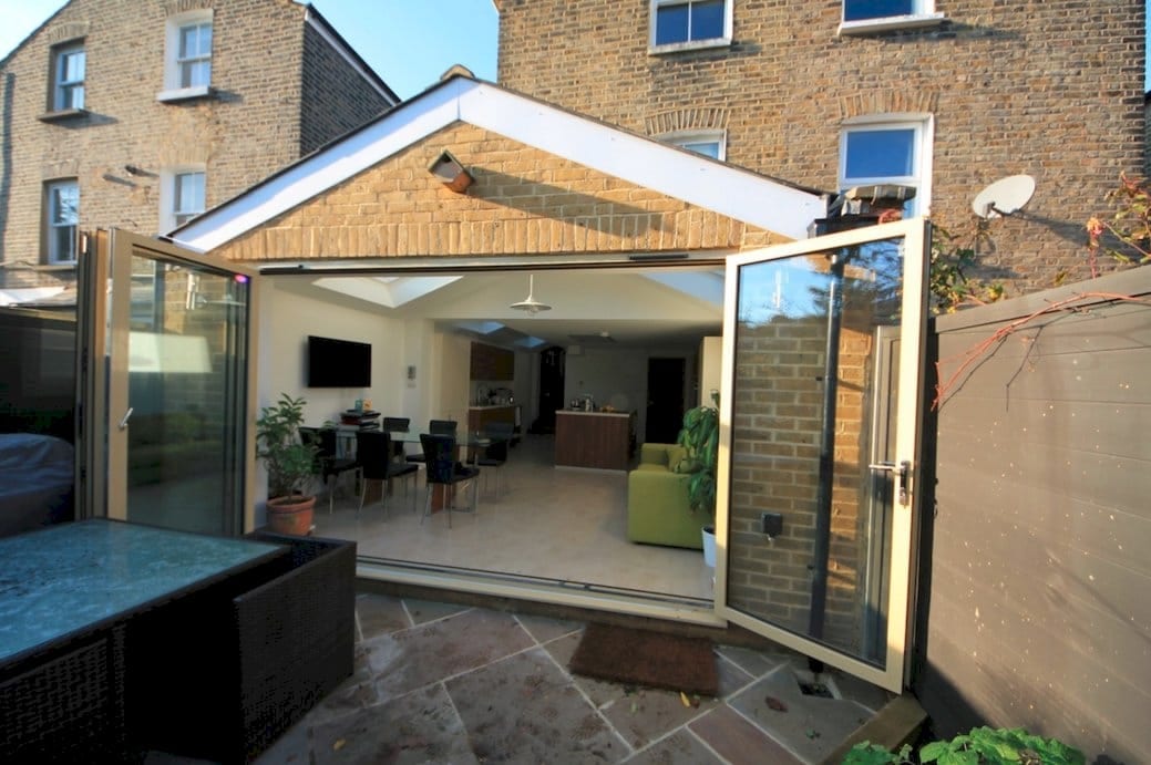 Side & Rear Extension in East Putney, South West London — image 2