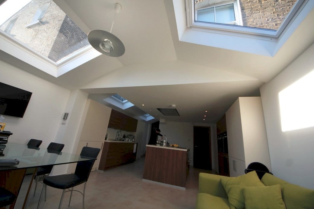 Side & Rear Extension in East Putney, South West London — image 3