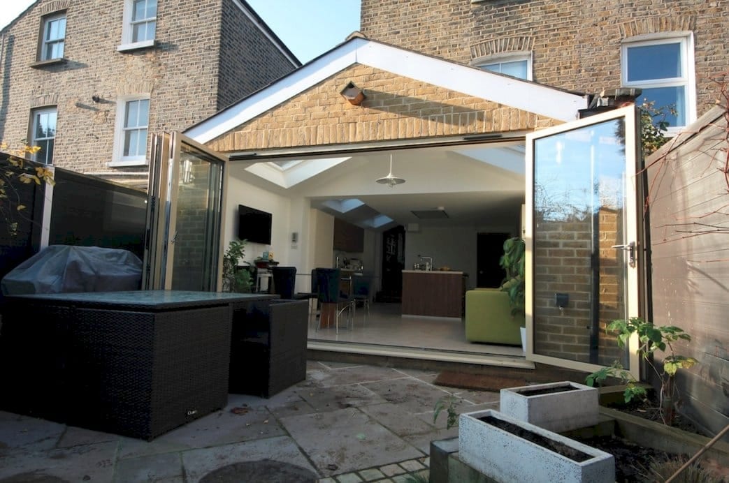 Side & Rear Extension in East Putney, South West London — image 5