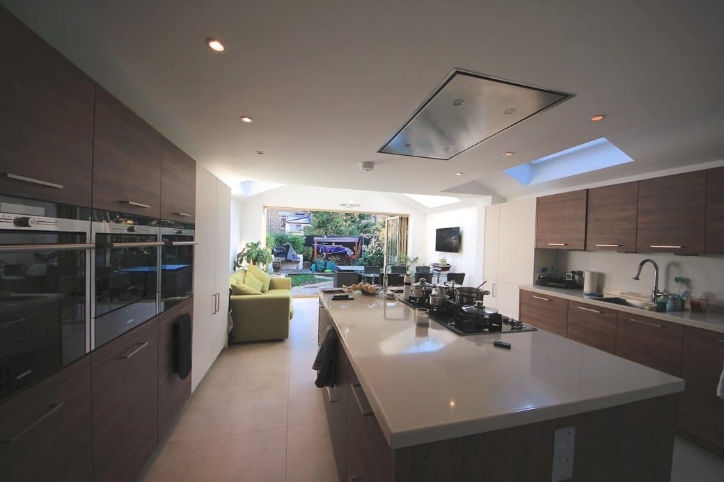 Side & Rear Extension in East Putney, South West London — image 6