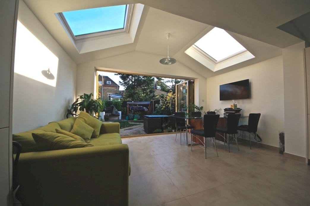 Side & Rear Extension in East Putney, South West London — image 8