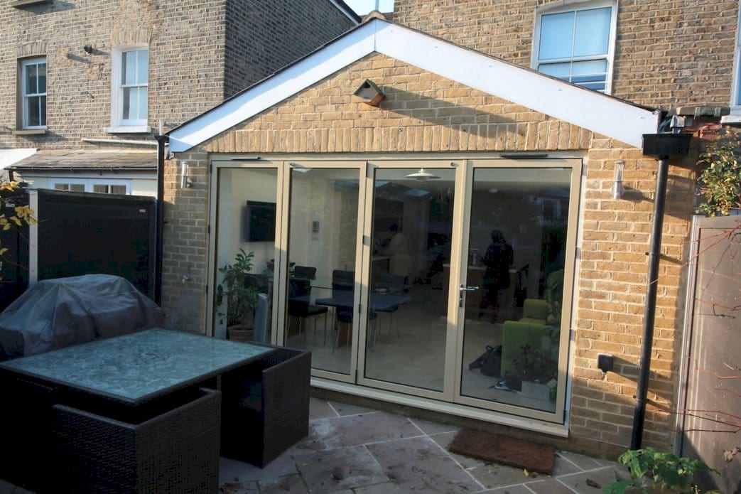 Side & Rear Extension in East Putney, South West London — image 9