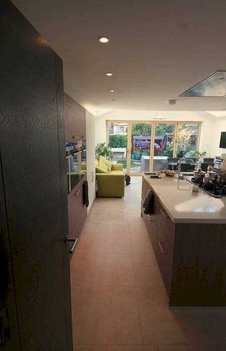 Side & Rear Extension in East Putney, South West London — image 10