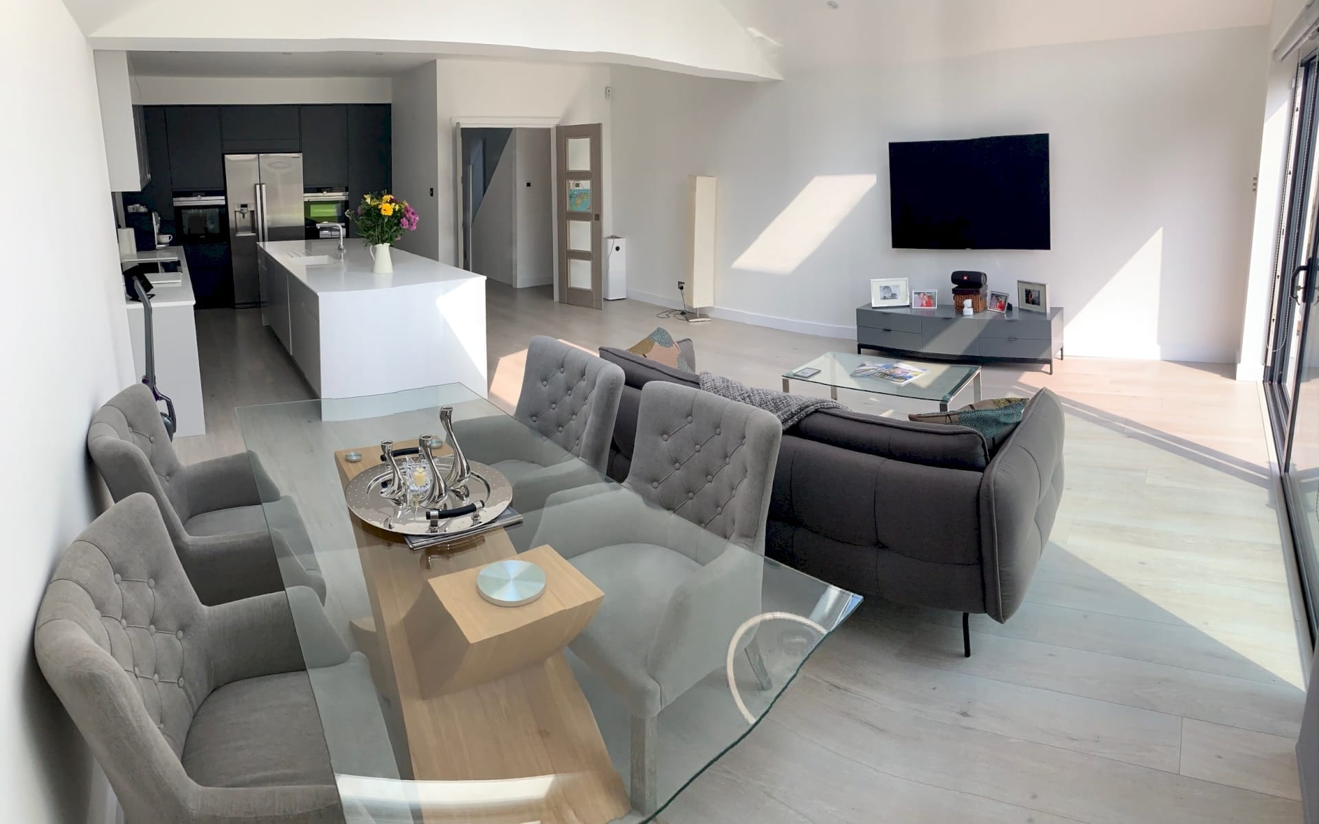Luxurious House Extension in Worcester Park, London — image 7