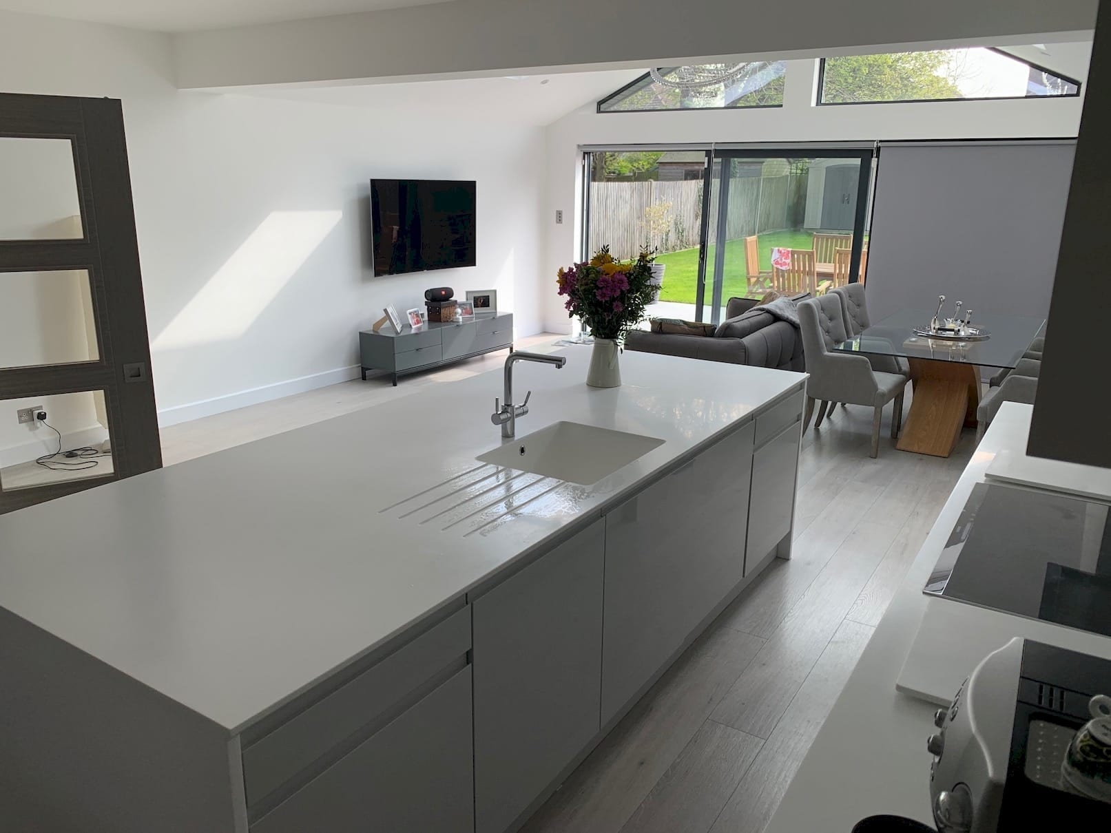 Luxurious House Extension in Worcester Park, London — image 8