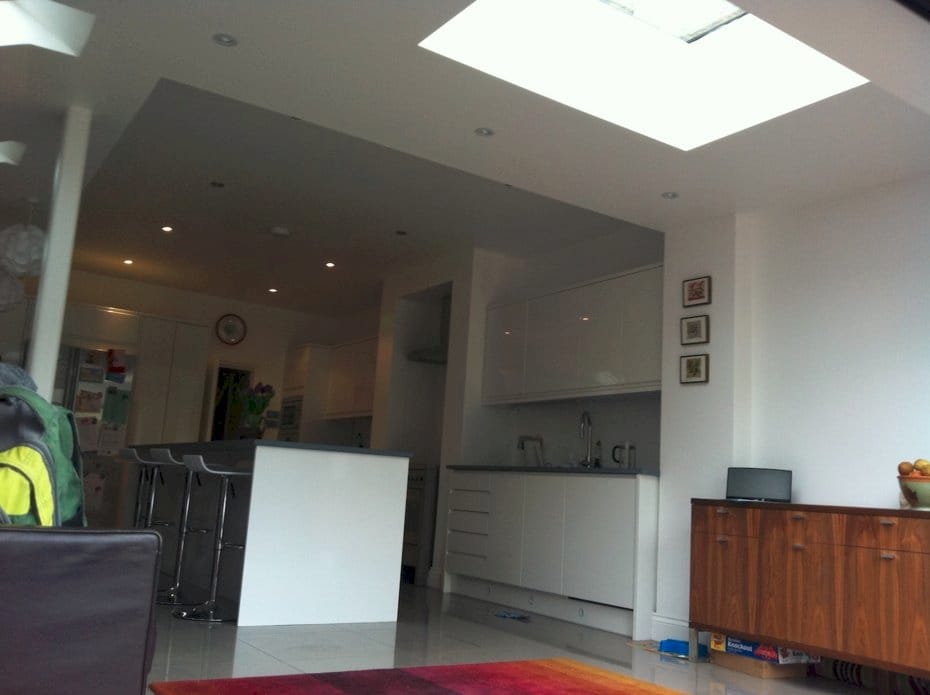 Side Return & Back Extension in Wandsworth, London — image 2