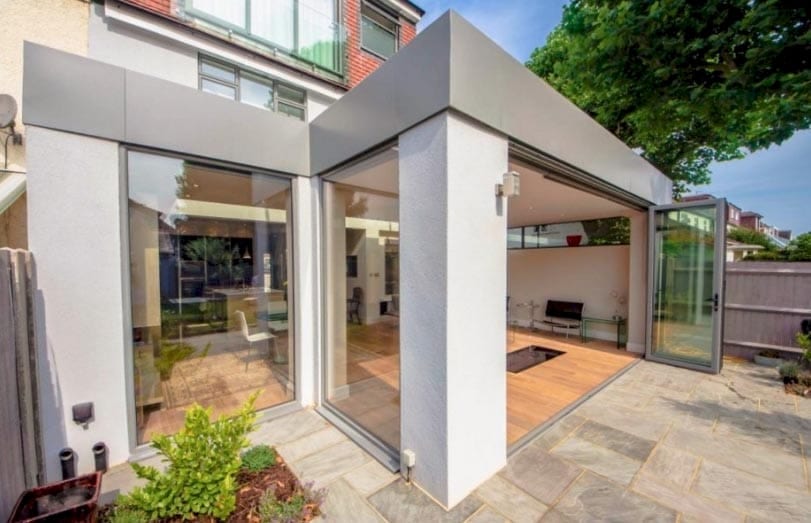 single-storey