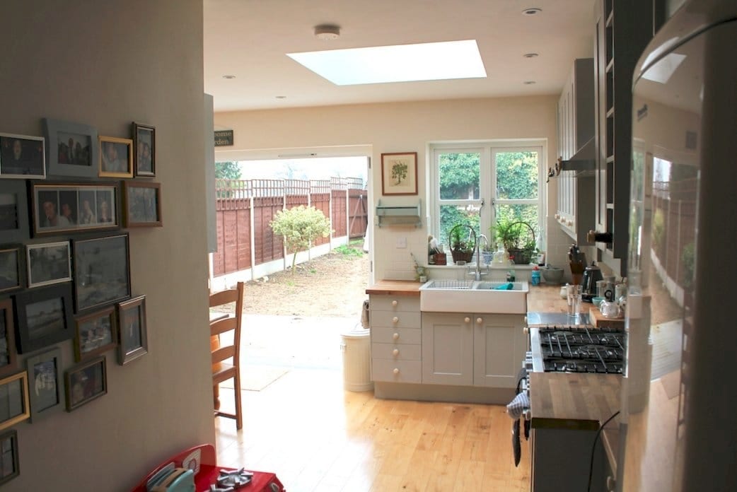 Single Storey Extension in Ealing, London — image 1