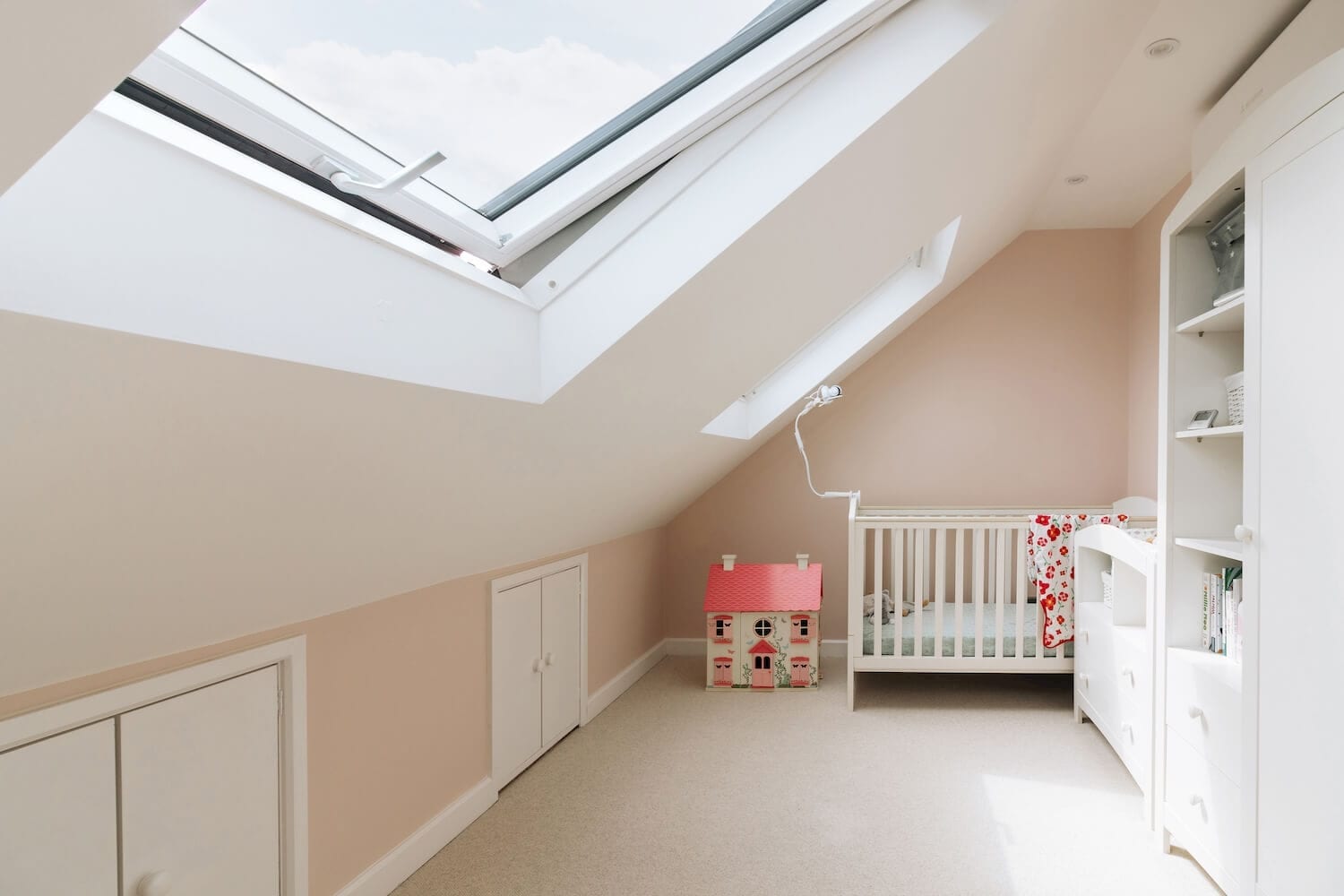 Hip-to-Gable Loft Conversion & Extension in Surbiton, London — image 8